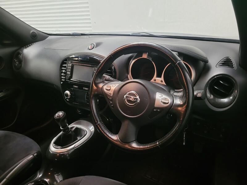 NISSAN JUKE