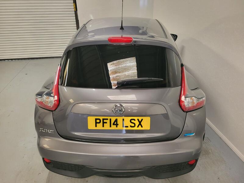 NISSAN JUKE