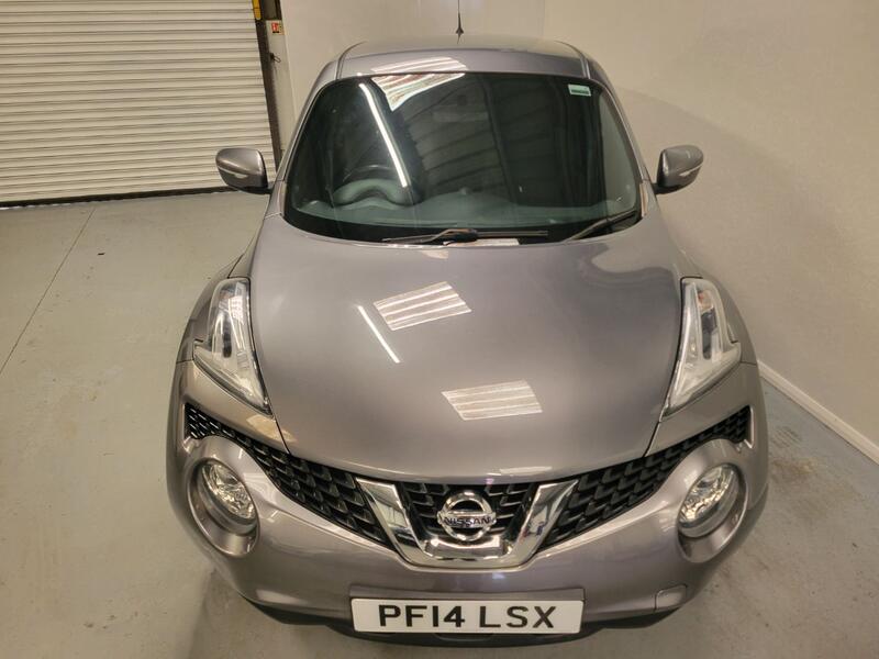 NISSAN JUKE