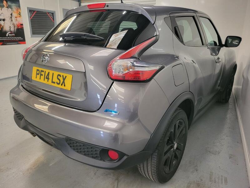 NISSAN JUKE