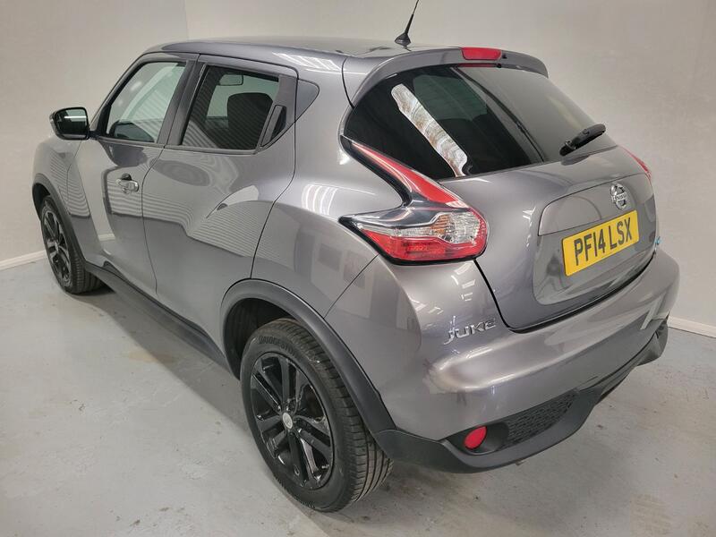 NISSAN JUKE