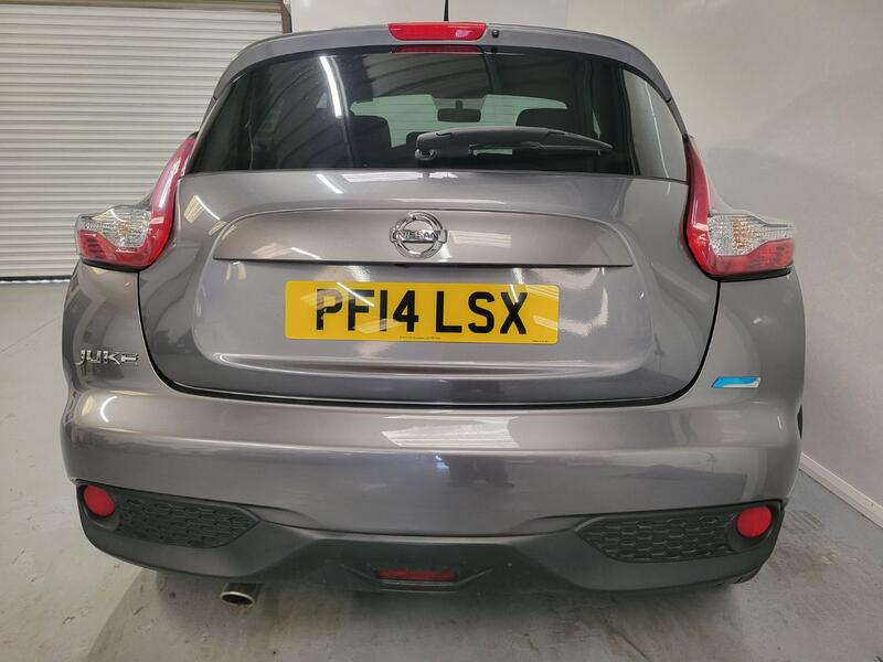 NISSAN JUKE