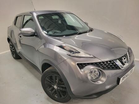 NISSAN JUKE 1.5 dCi 8v Acenta Premium