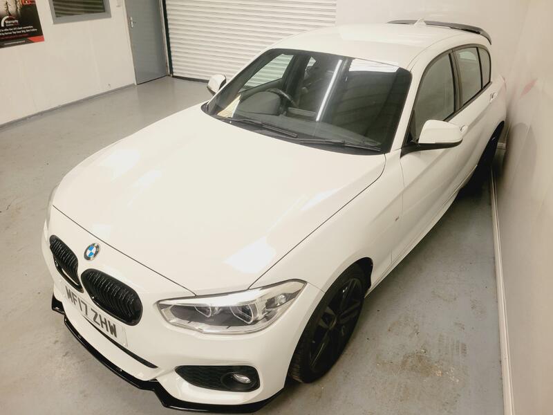 BMW 1 SERIES