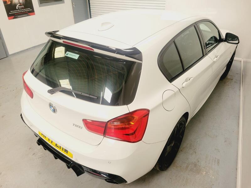 BMW 1 SERIES