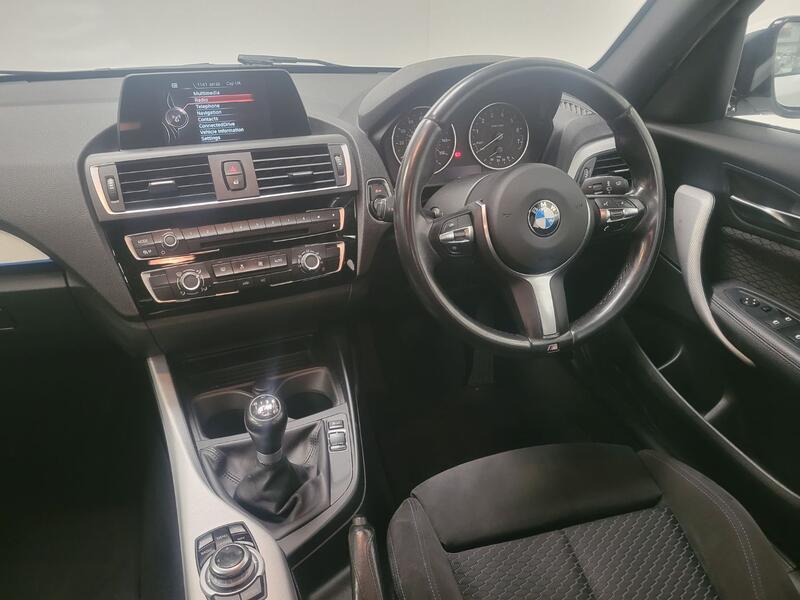 BMW 1 SERIES