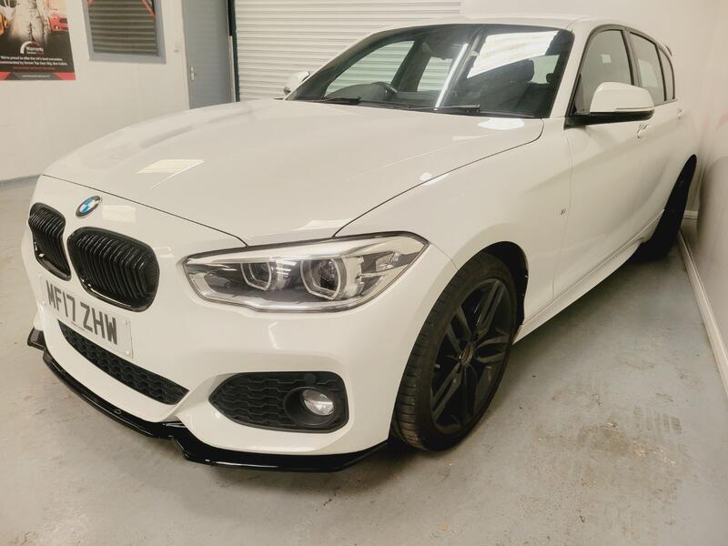 BMW 1 SERIES