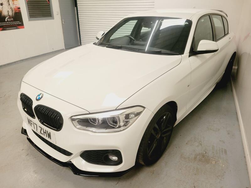 BMW 1 SERIES