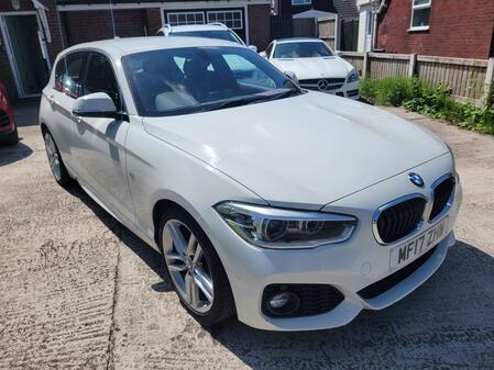 BMW 1 SERIES 1.5 118i M Sport 5-Door