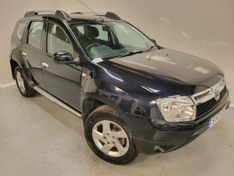 DACIA DUSTER 1.5 dCi Laureate