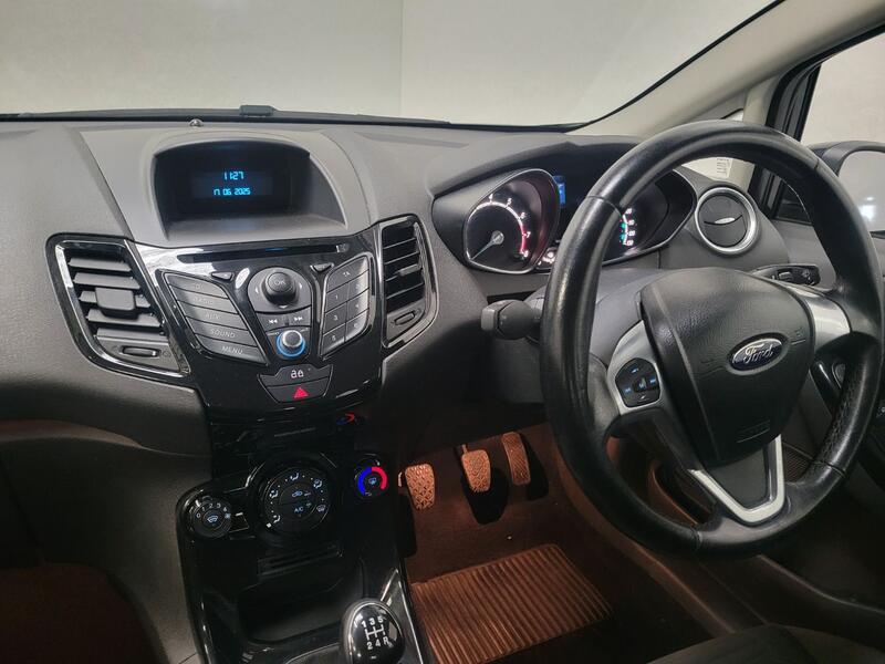FORD FIESTA