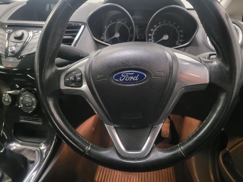 FORD FIESTA