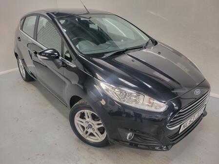 FORD FIESTA 1.3 Zetec