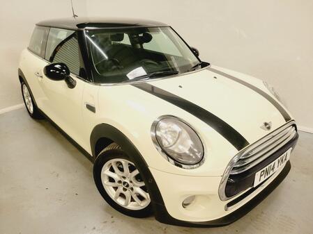 MINI HATCH 1.5 Cooper 3-Door Hatch