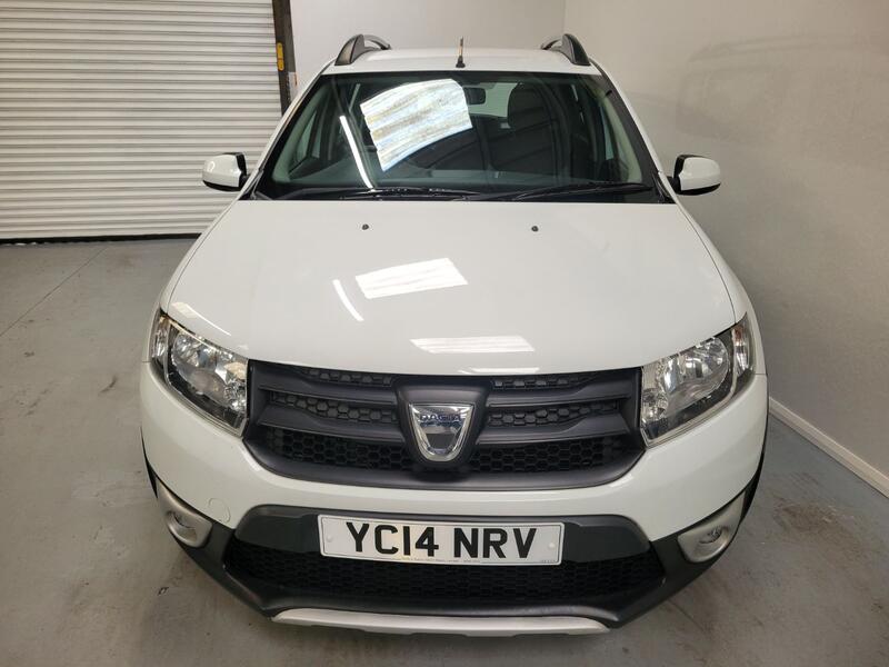 DACIA SANDERO STEPWAY