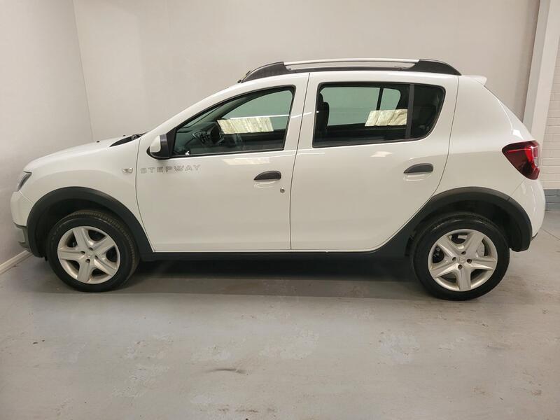 DACIA SANDERO STEPWAY