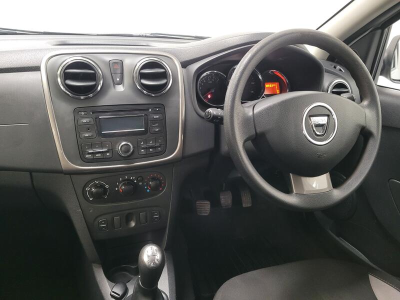 DACIA SANDERO STEPWAY