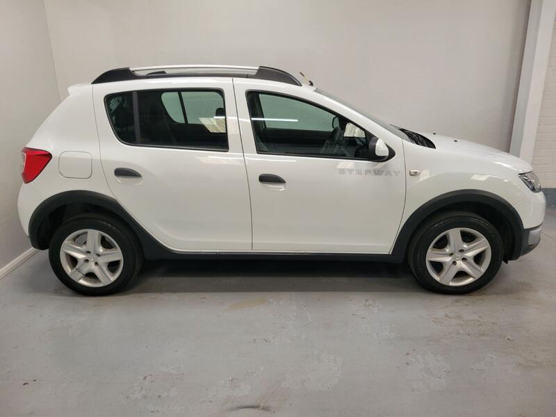DACIA SANDERO STEPWAY