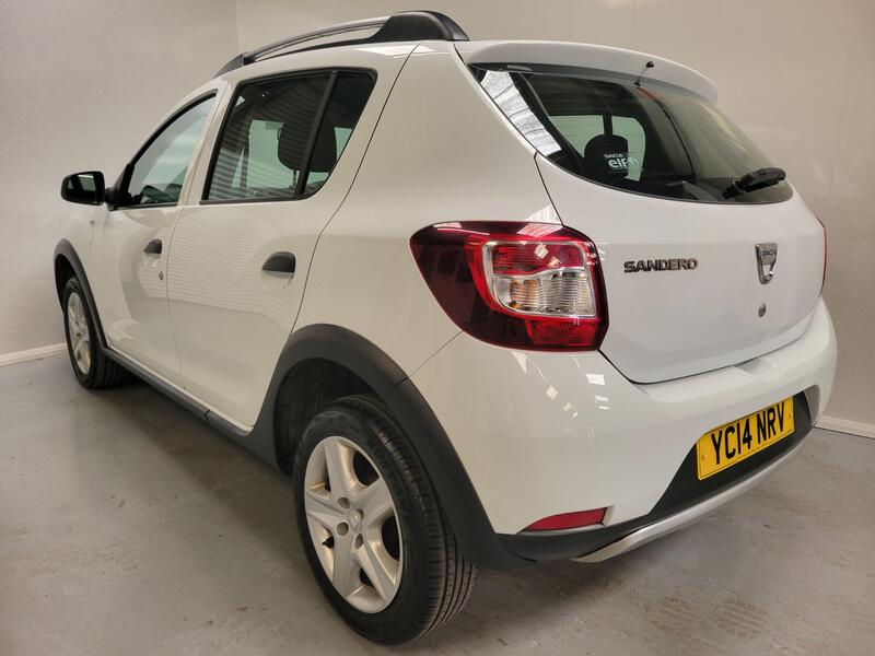 DACIA SANDERO STEPWAY