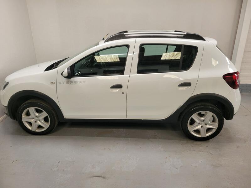 DACIA SANDERO STEPWAY