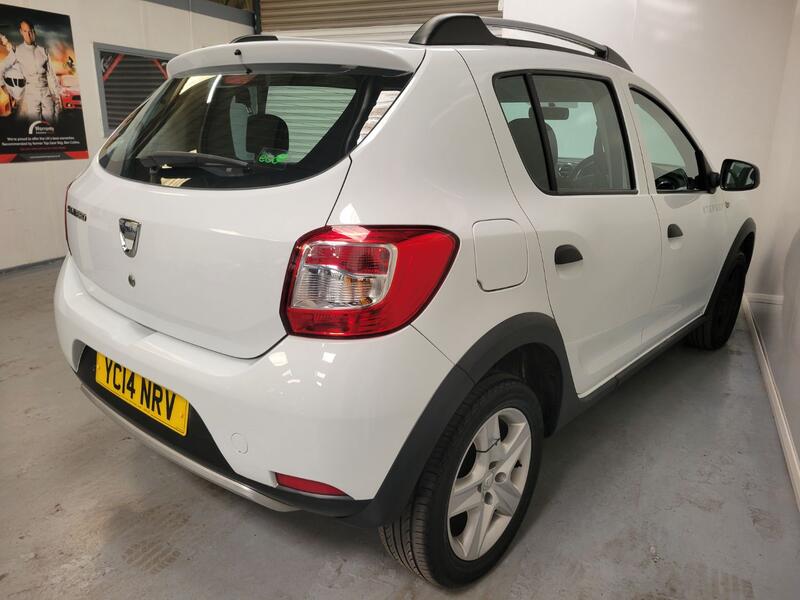DACIA SANDERO STEPWAY