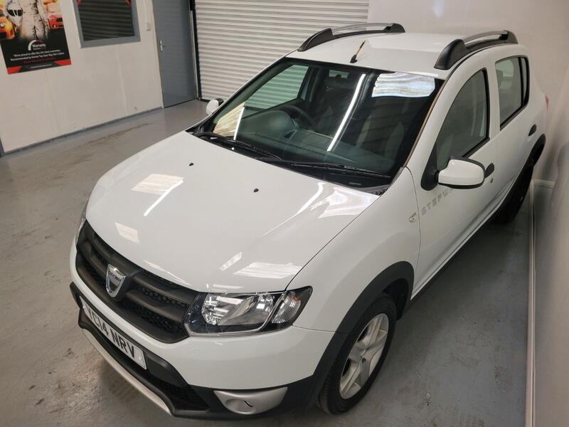 DACIA SANDERO STEPWAY