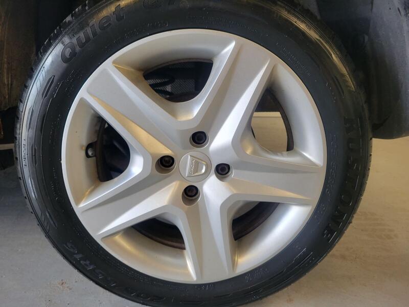 DACIA SANDERO STEPWAY