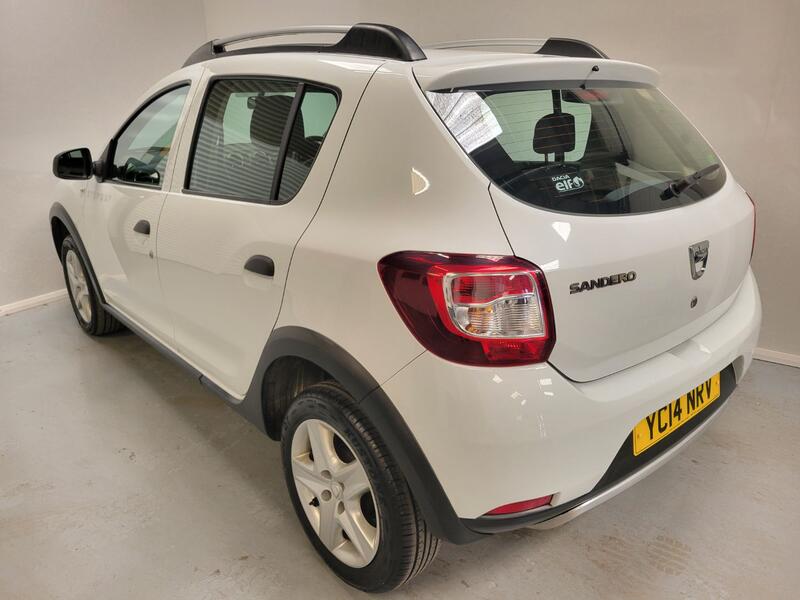 DACIA SANDERO STEPWAY