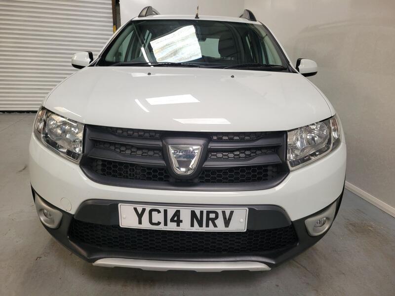 DACIA SANDERO STEPWAY