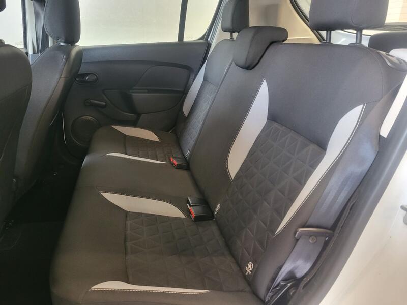 DACIA SANDERO STEPWAY