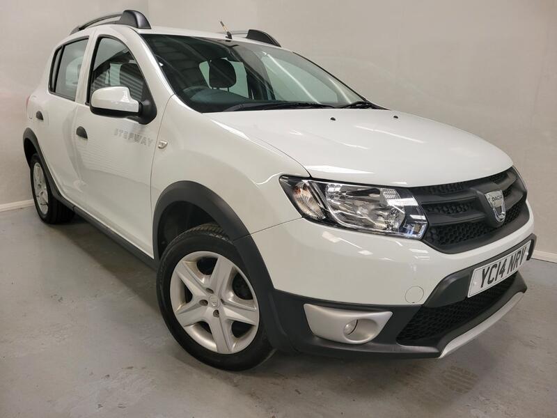 DACIA SANDERO STEPWAY