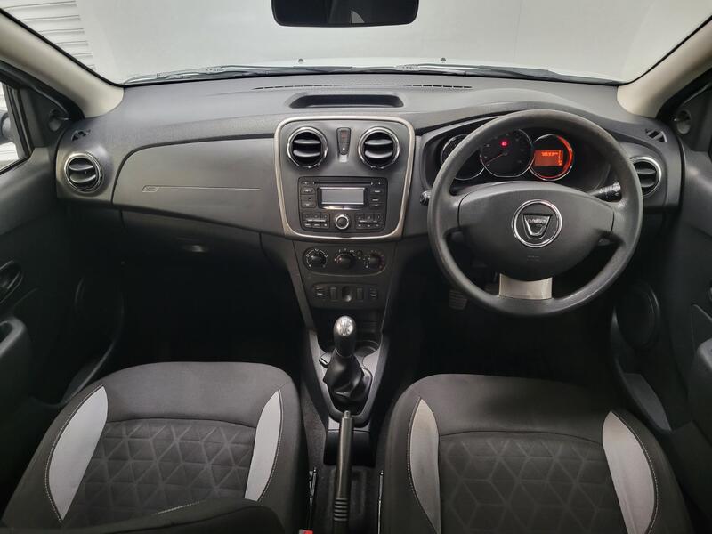 DACIA SANDERO STEPWAY