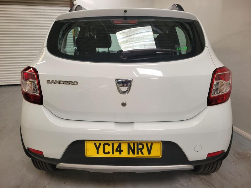 DACIA SANDERO STEPWAY