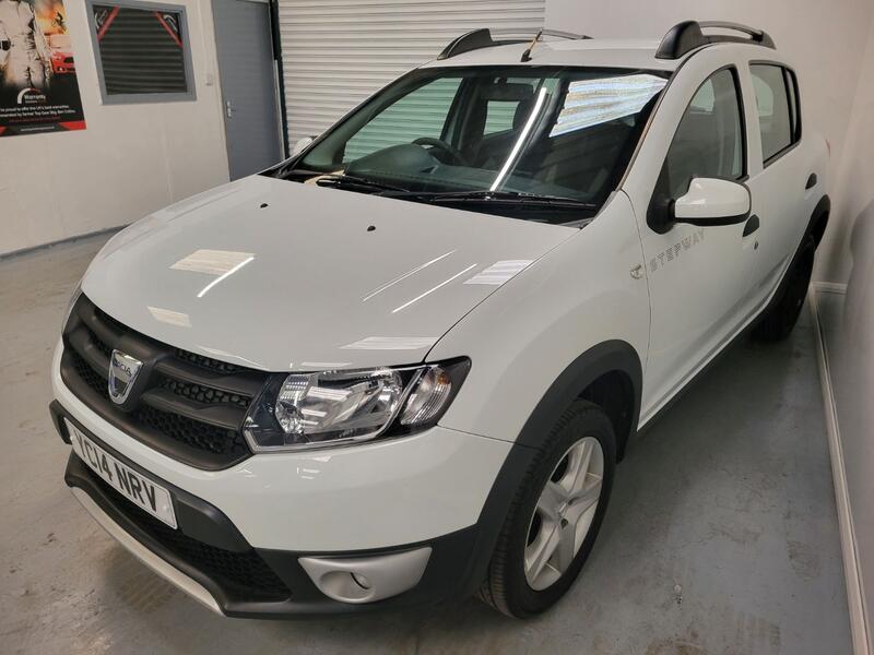 DACIA SANDERO STEPWAY