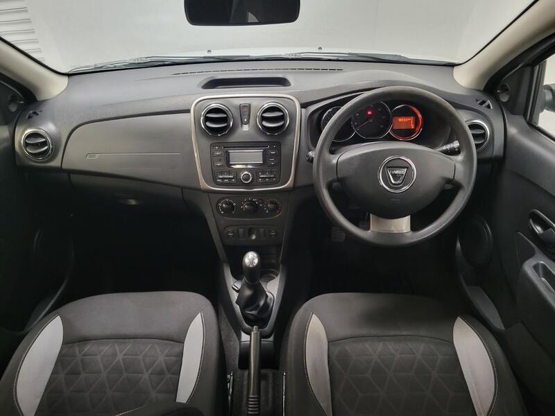DACIA SANDERO STEPWAY