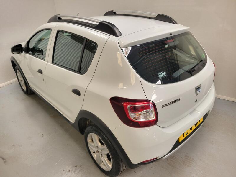 DACIA SANDERO STEPWAY