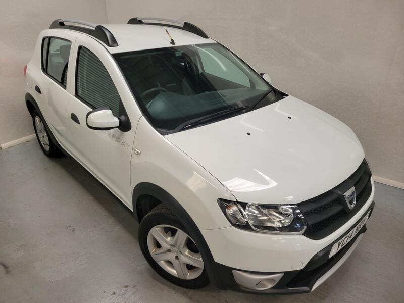 DACIA SANDERO STEPWAY