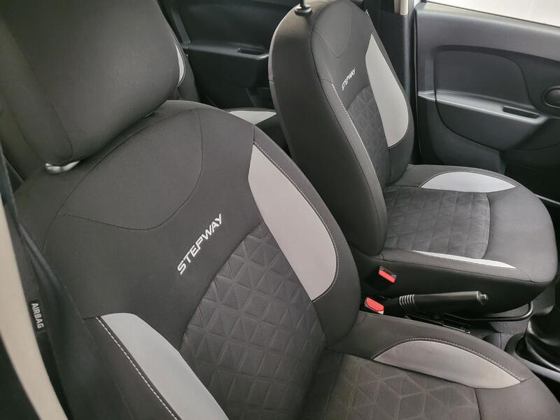 DACIA SANDERO STEPWAY