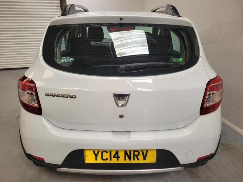 DACIA SANDERO STEPWAY