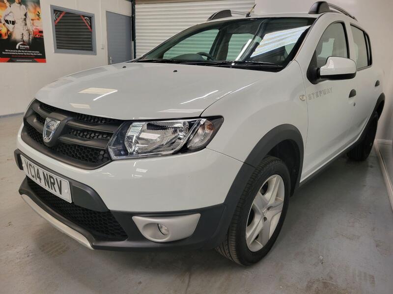 DACIA SANDERO STEPWAY
