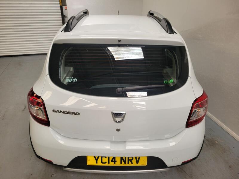 DACIA SANDERO STEPWAY