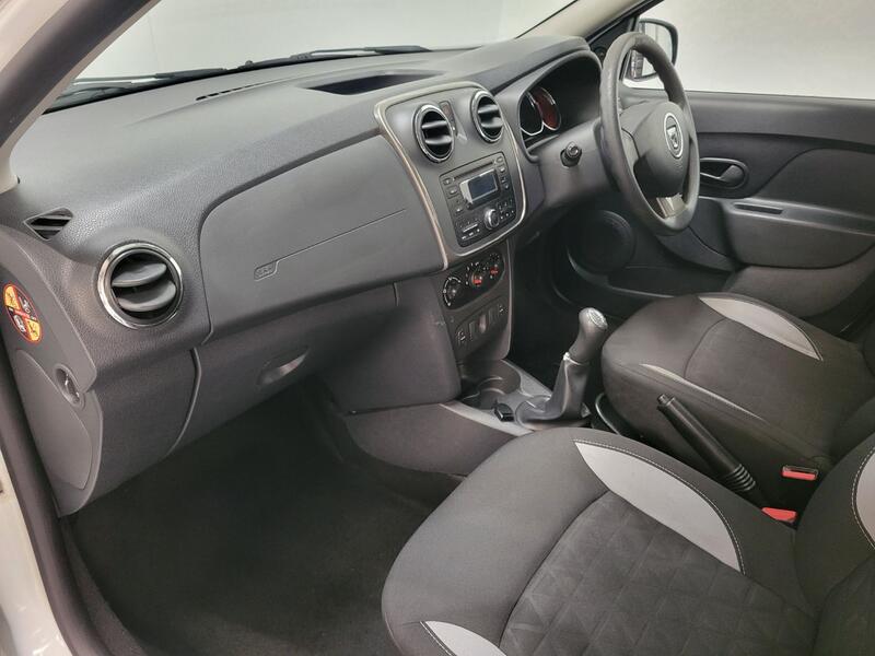 DACIA SANDERO STEPWAY
