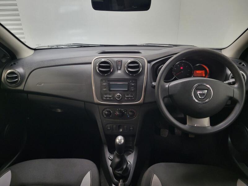 DACIA SANDERO STEPWAY