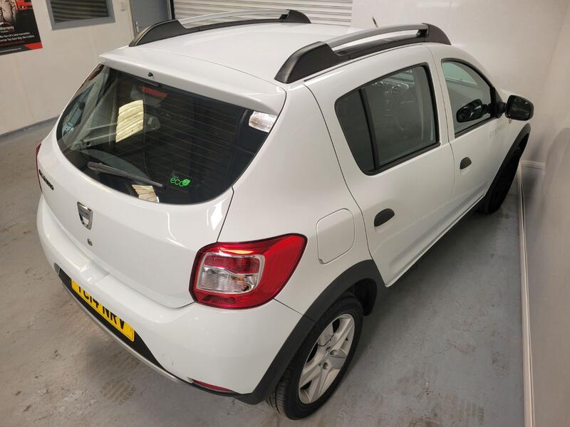 DACIA SANDERO STEPWAY