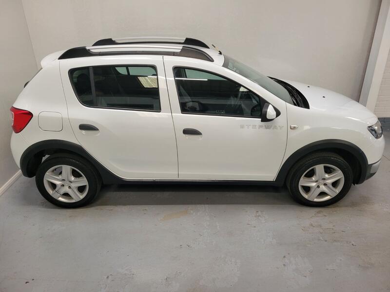 DACIA SANDERO STEPWAY