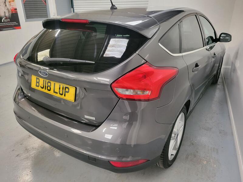 FORD FOCUS