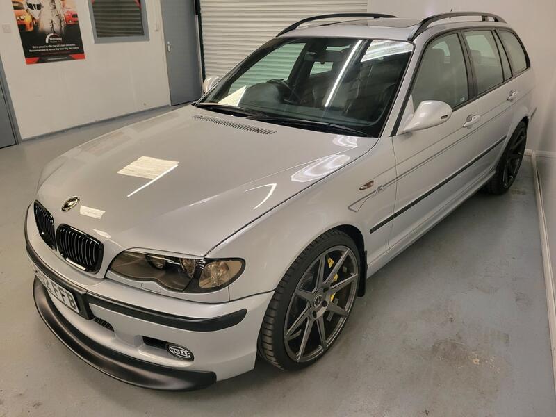 BMW 3 SERIES