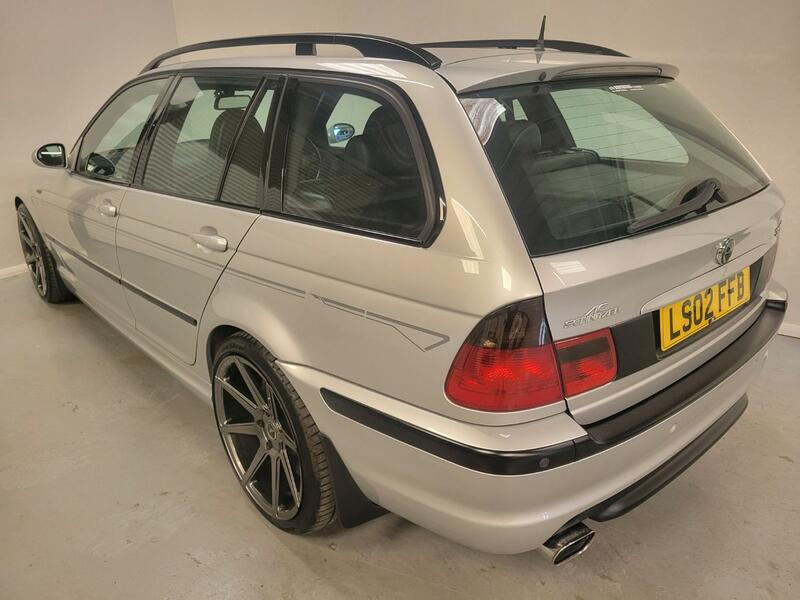 BMW 3 SERIES