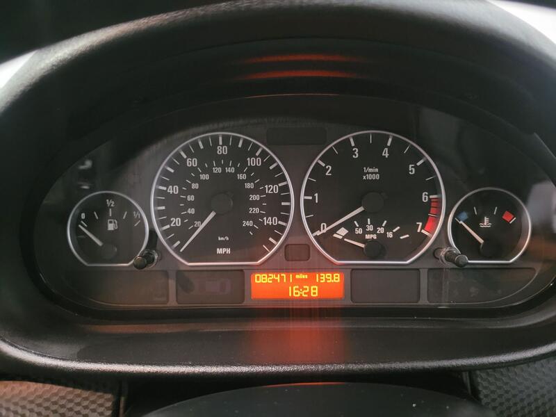 BMW 3 SERIES