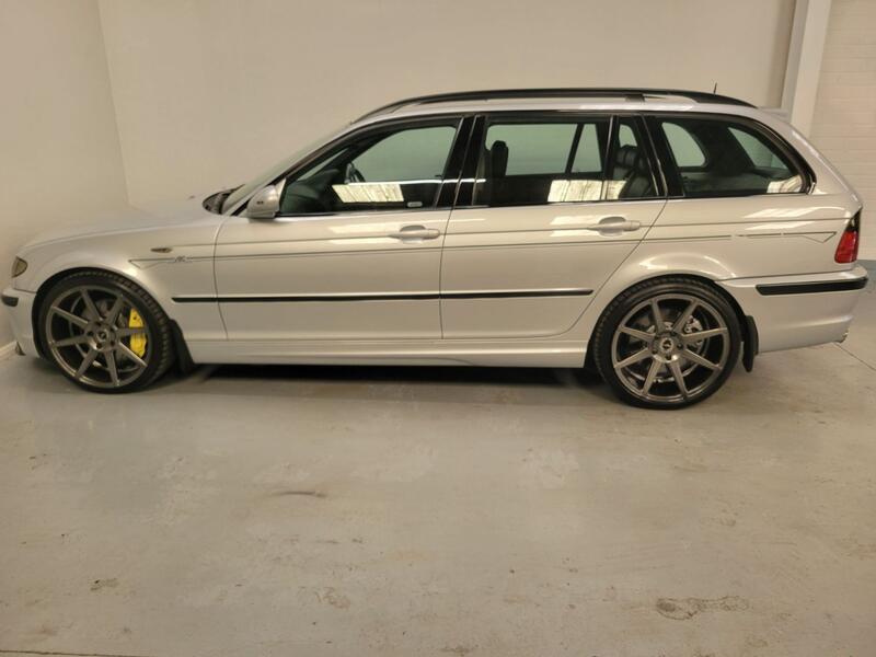 BMW 3 SERIES